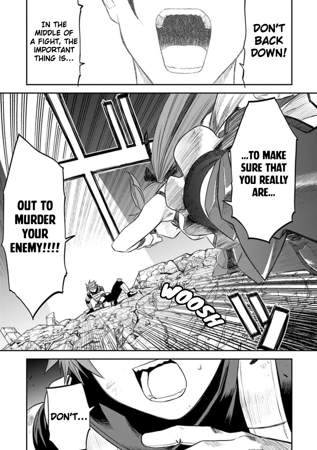 Fantasy Bishoujo Juniku Ojisan to Chapter 136 page 3 - Chapter 136: Fabiniku Ojisan And War Machines