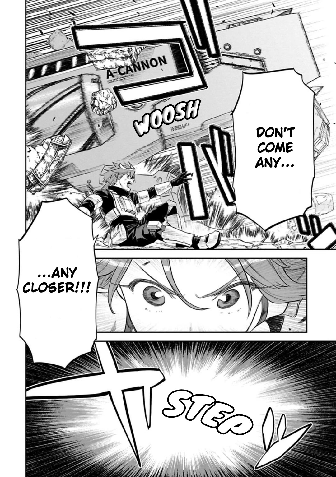 Fantasy Bishoujo Juniku Ojisan to Chapter 136 page 4 - Chapter 136: Fabiniku Ojisan And War Machines