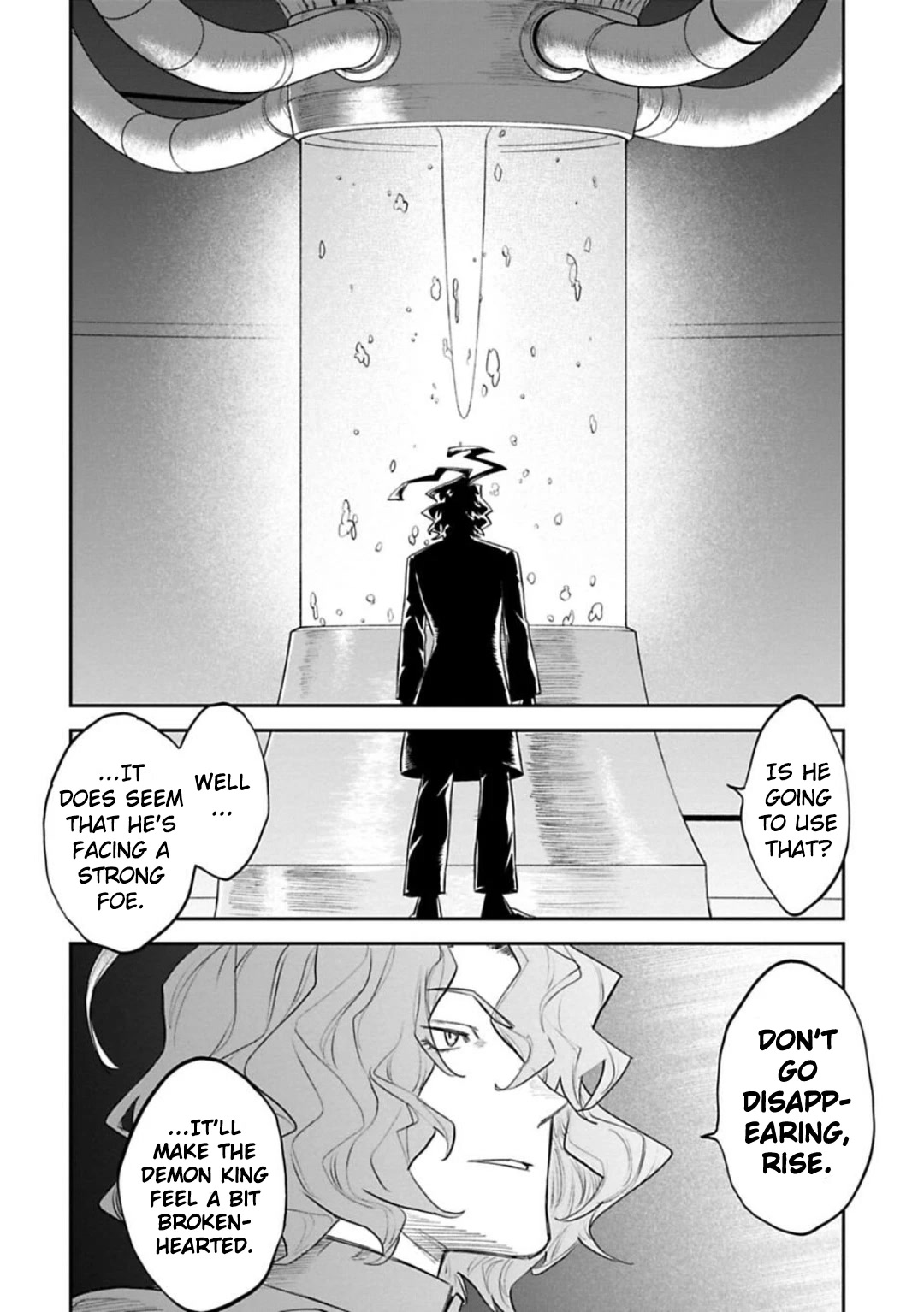 Fantasy Bishoujo Juniku Ojisan to Chapter 136 page 6 - Chapter 136: Fabiniku Ojisan And War Machines