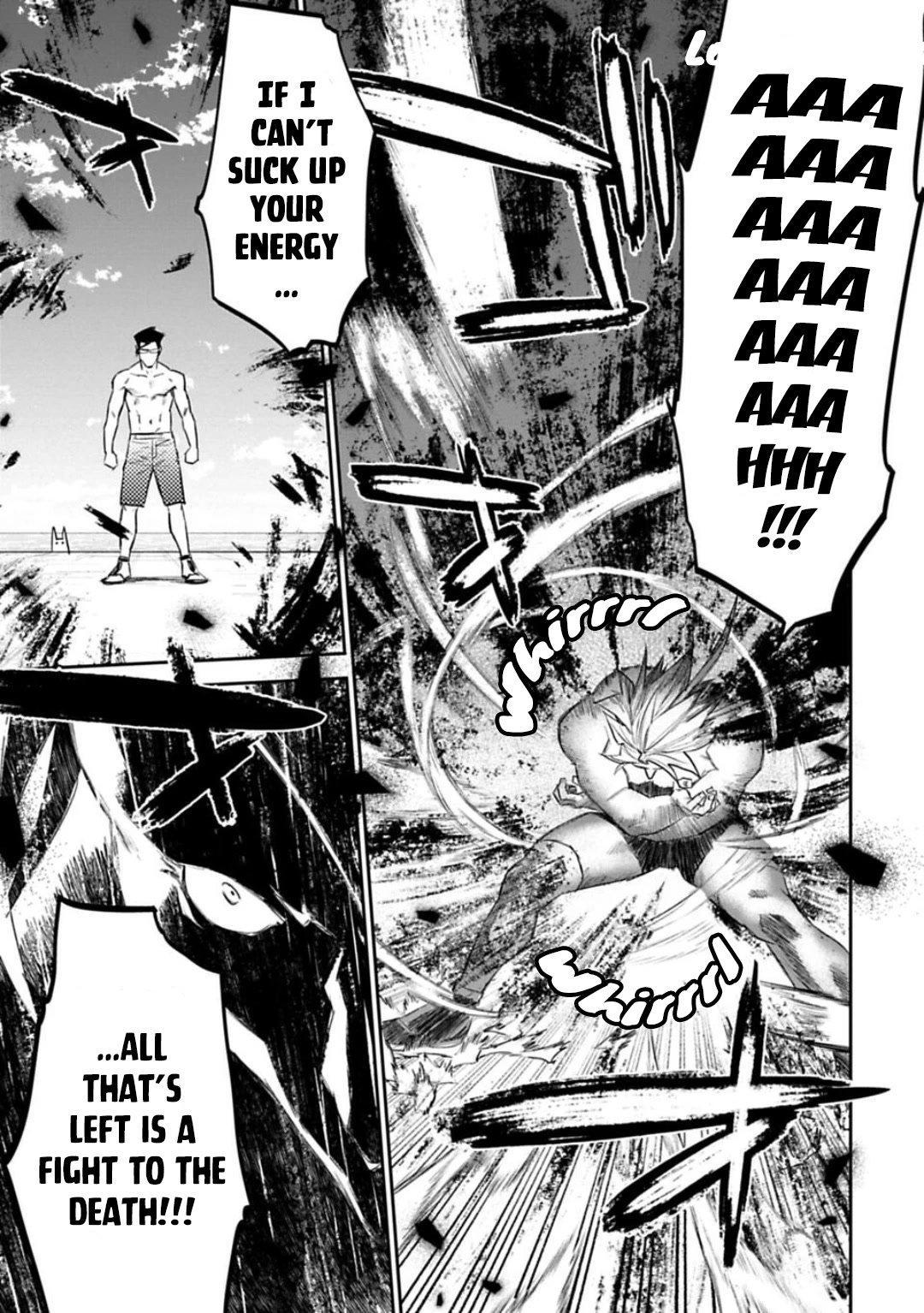 Fantasy Bishoujo Juniku Ojisan to Chapter 136 page 7 - Chapter 136: Fabiniku Ojisan And War Machines