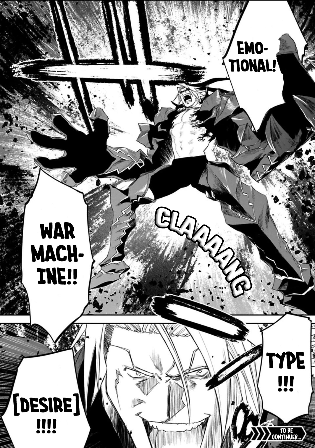 Fantasy Bishoujo Juniku Ojisan to Chapter 136 page 8 - Chapter 136: Fabiniku Ojisan And War Machines