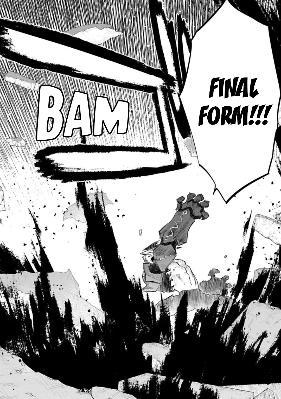 Fantasy Bishoujo Juniku Ojisan to Chapter 137 page 2 - Chapter 137: Fabiniku Ojisan And Determination