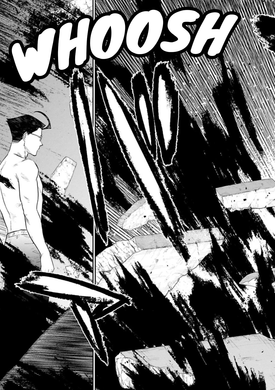 Fantasy Bishoujo Juniku Ojisan to Chapter 137 page 3 - Chapter 137: Fabiniku Ojisan And Determination
