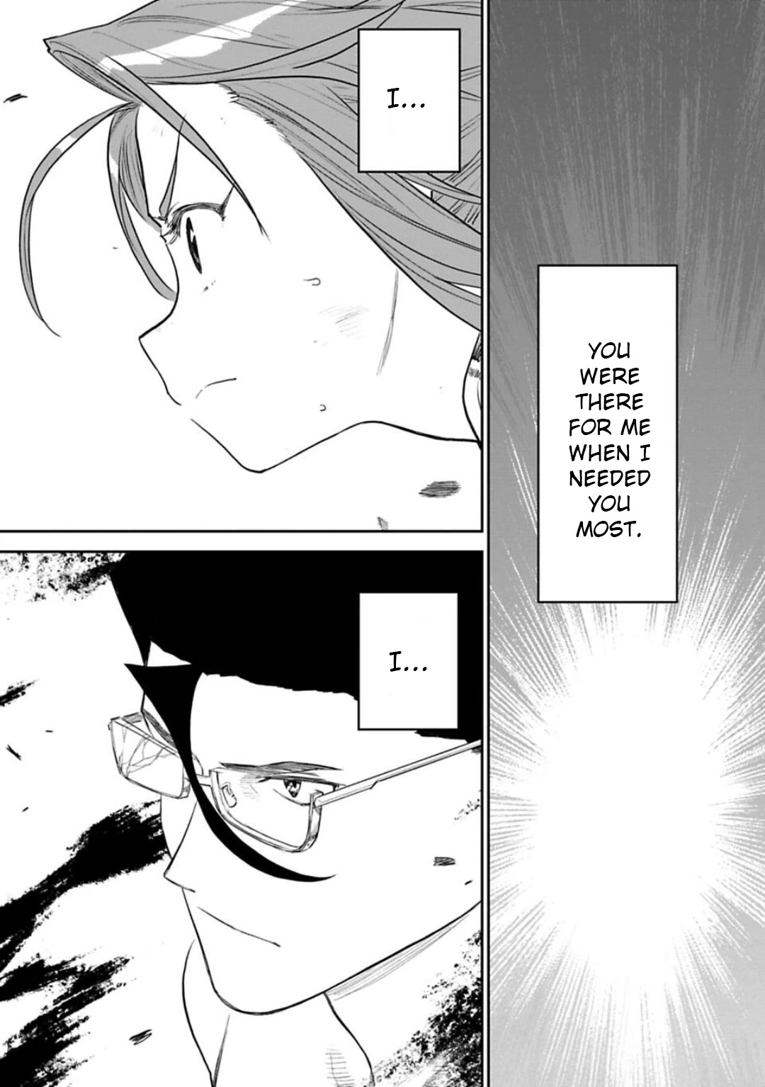 Fantasy Bishoujo Juniku Ojisan to Chapter 137 page 4 - Chapter 137: Fabiniku Ojisan And Determination