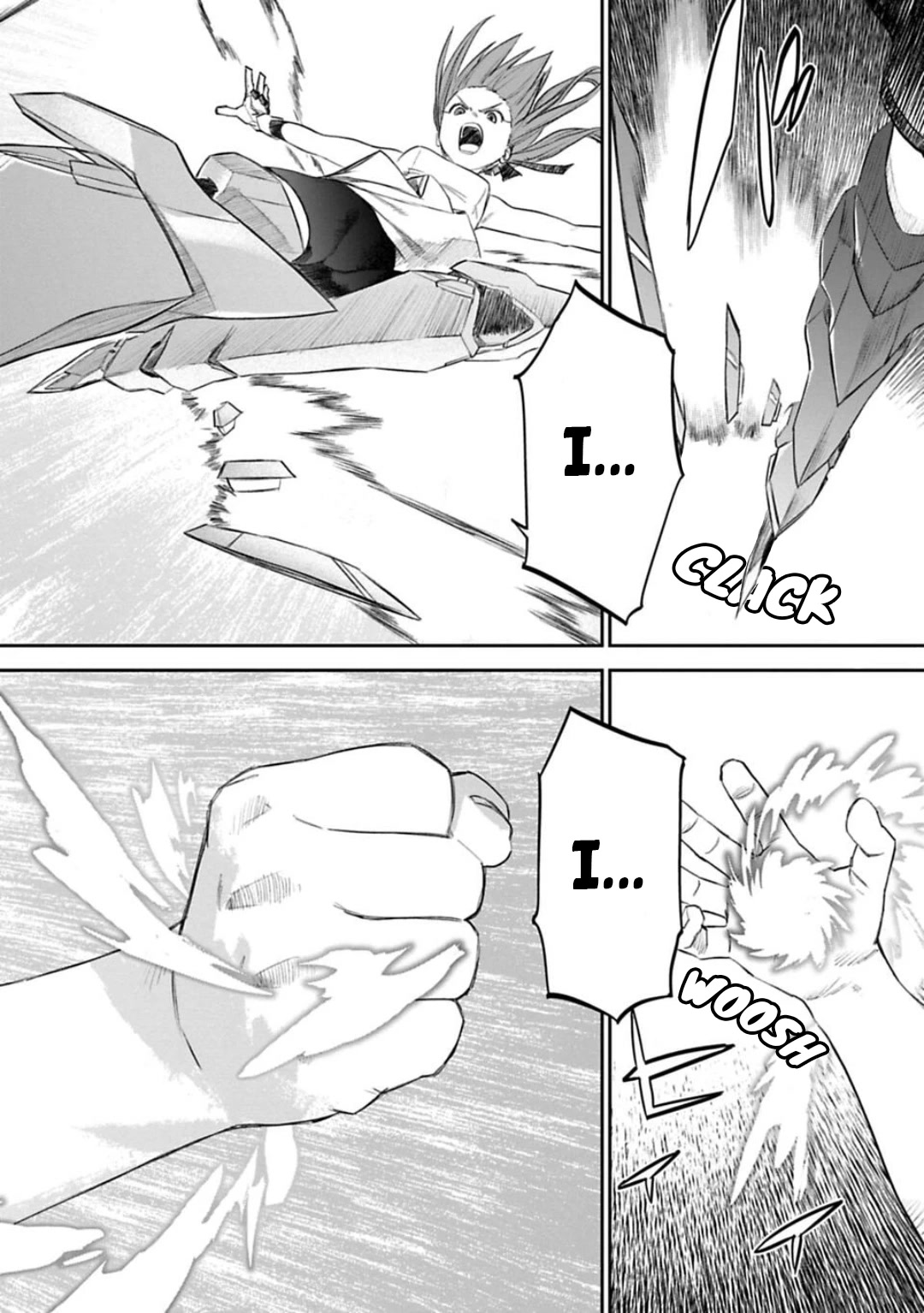 Fantasy Bishoujo Juniku Ojisan to Chapter 137 page 6 - Chapter 137: Fabiniku Ojisan And Determination