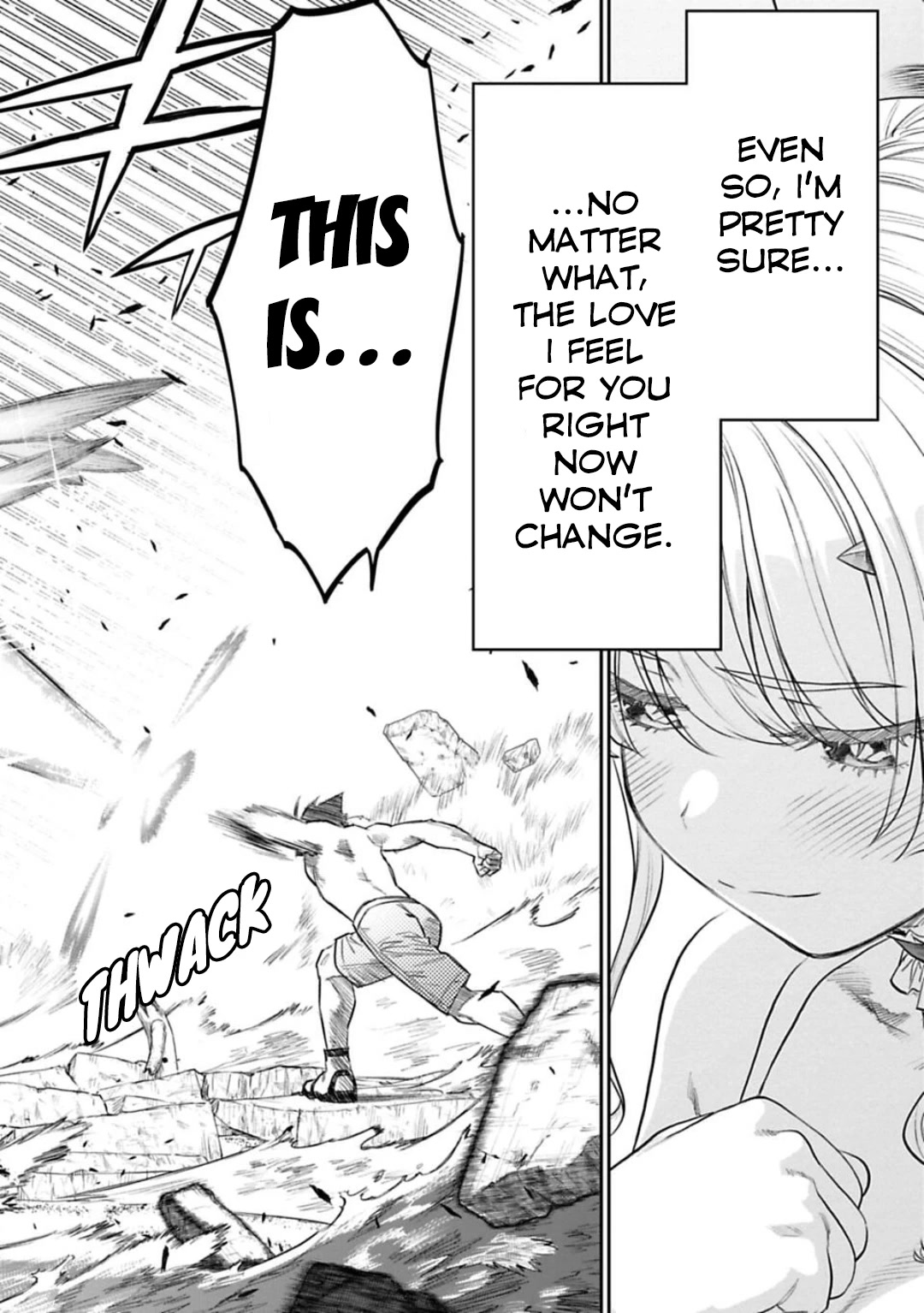 Fantasy Bishoujo Juniku Ojisan to Chapter 138 page 10 - Chapter 138: Fabiniku Ojisan And The Shape Of Desire
