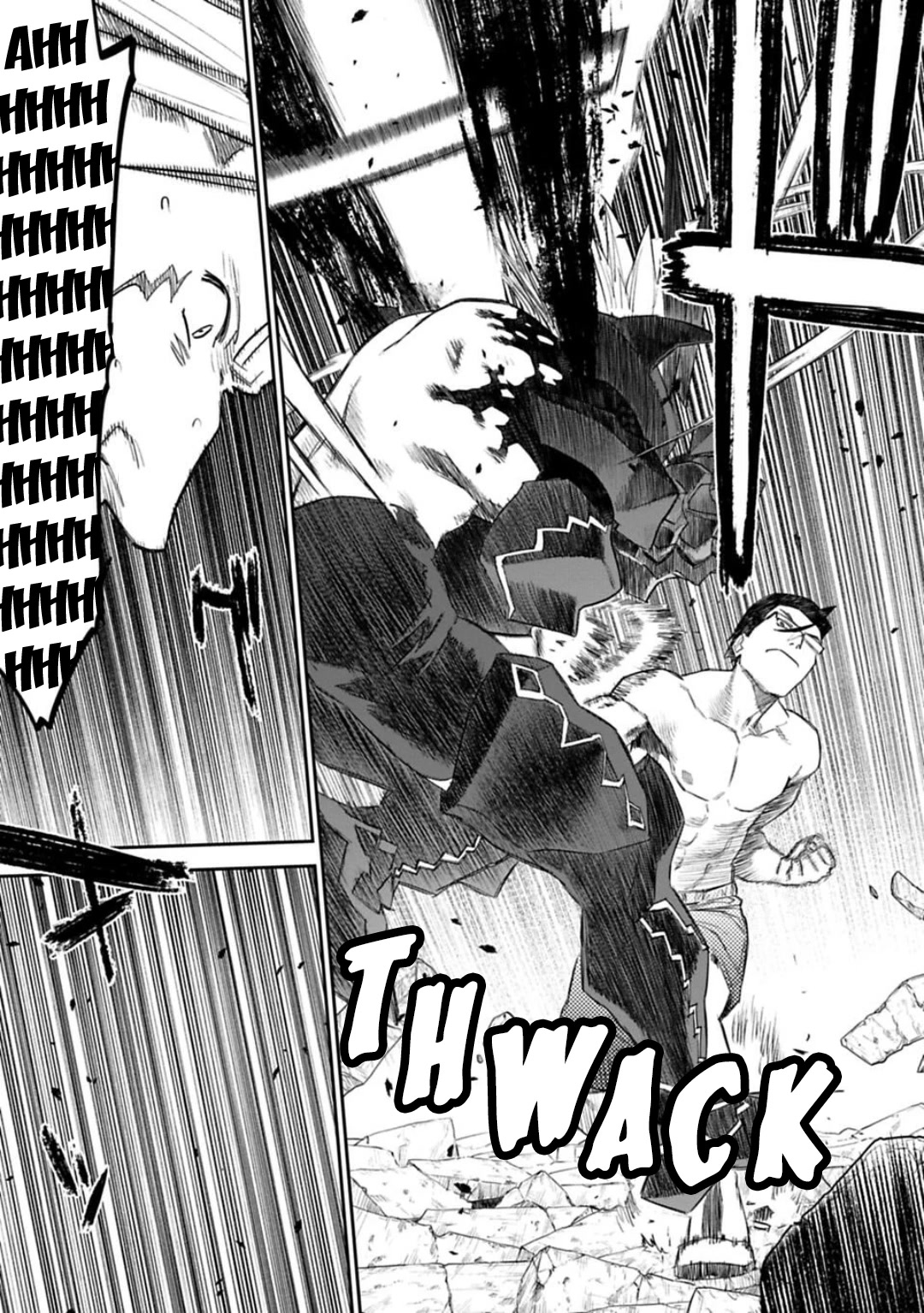 Fantasy Bishoujo Juniku Ojisan to Chapter 138 page 5 - Chapter 138: Fabiniku Ojisan And The Shape Of Desire