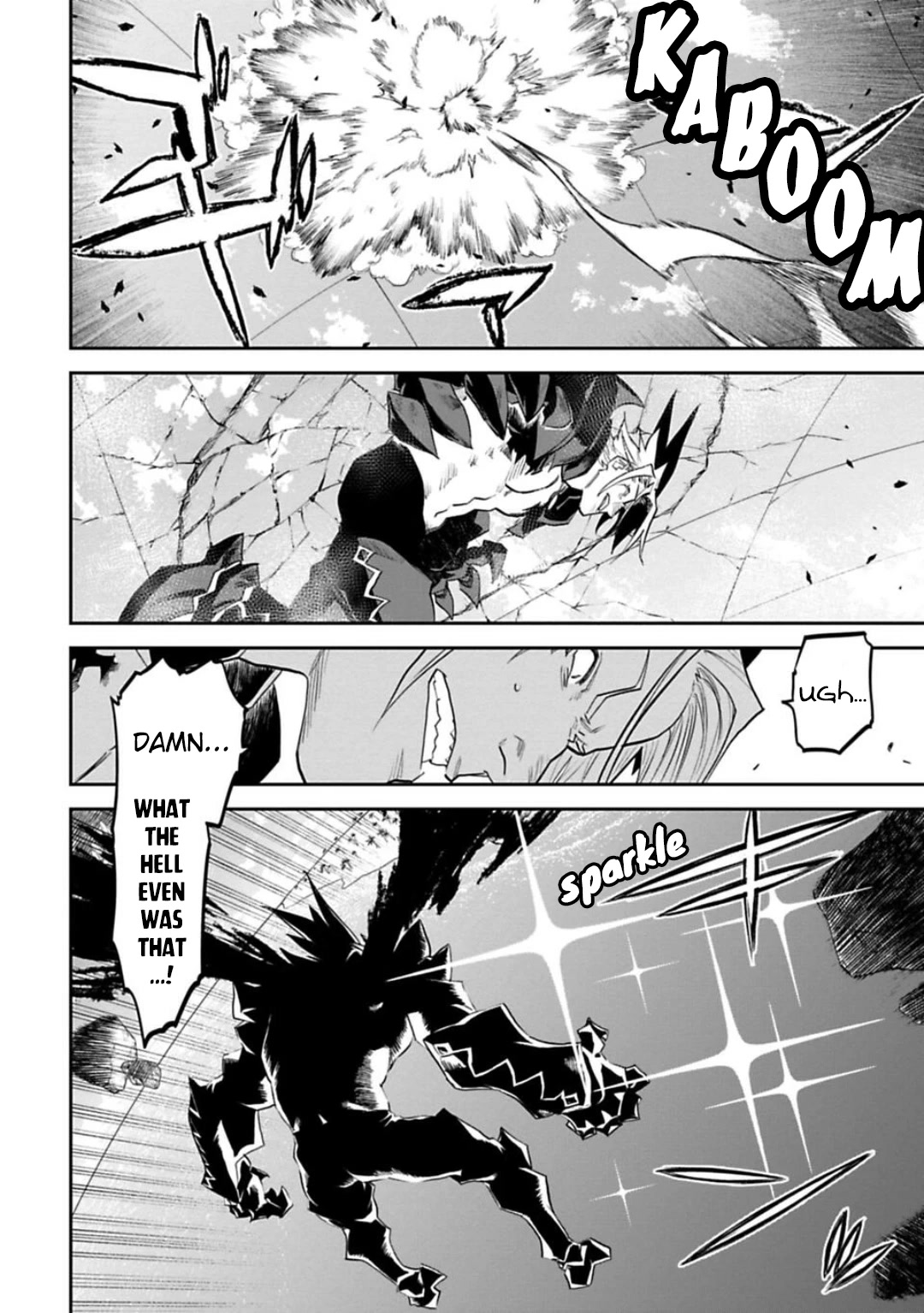 Fantasy Bishoujo Juniku Ojisan to Chapter 138 page 6 - Chapter 138: Fabiniku Ojisan And The Shape Of Desire