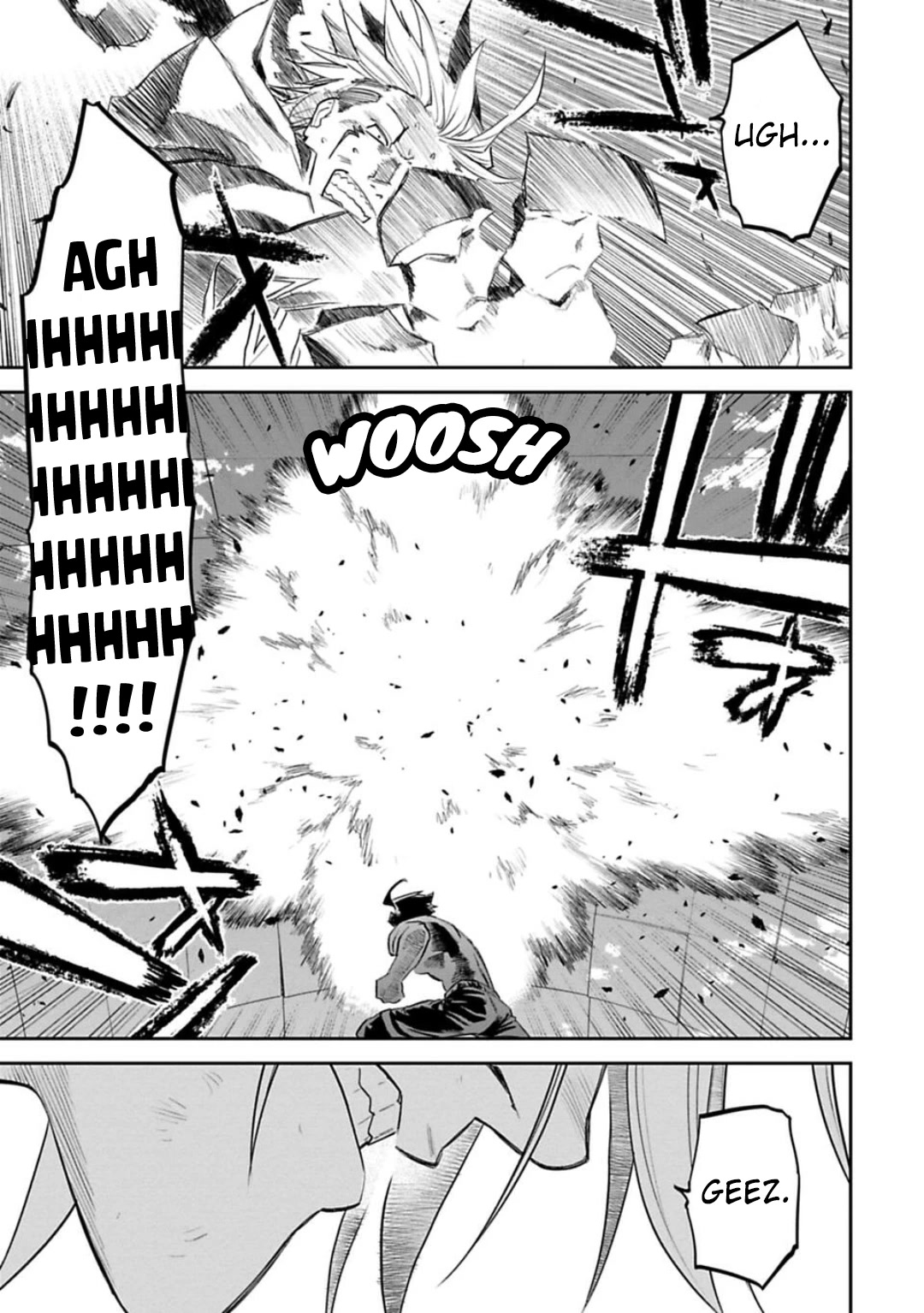 Fantasy Bishoujo Juniku Ojisan to Chapter 138 page 7 - Chapter 138: Fabiniku Ojisan And The Shape Of Desire