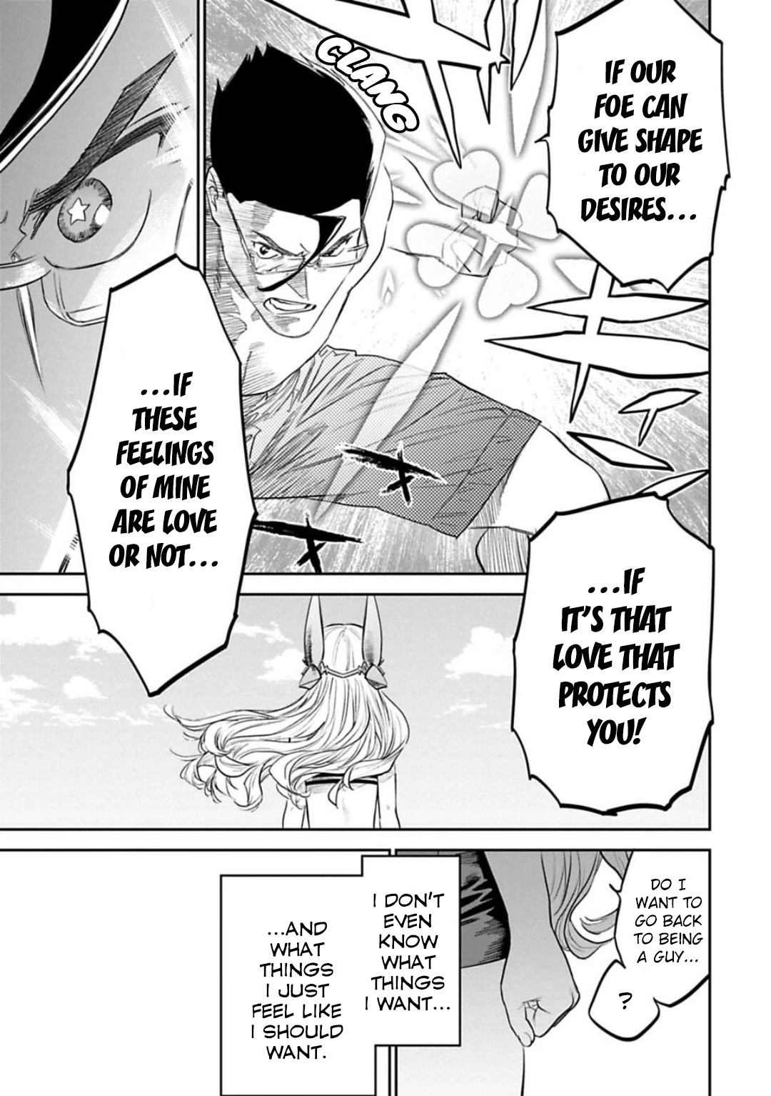 Fantasy Bishoujo Juniku Ojisan to Chapter 138 page 9 - Chapter 138: Fabiniku Ojisan And The Shape Of Desire