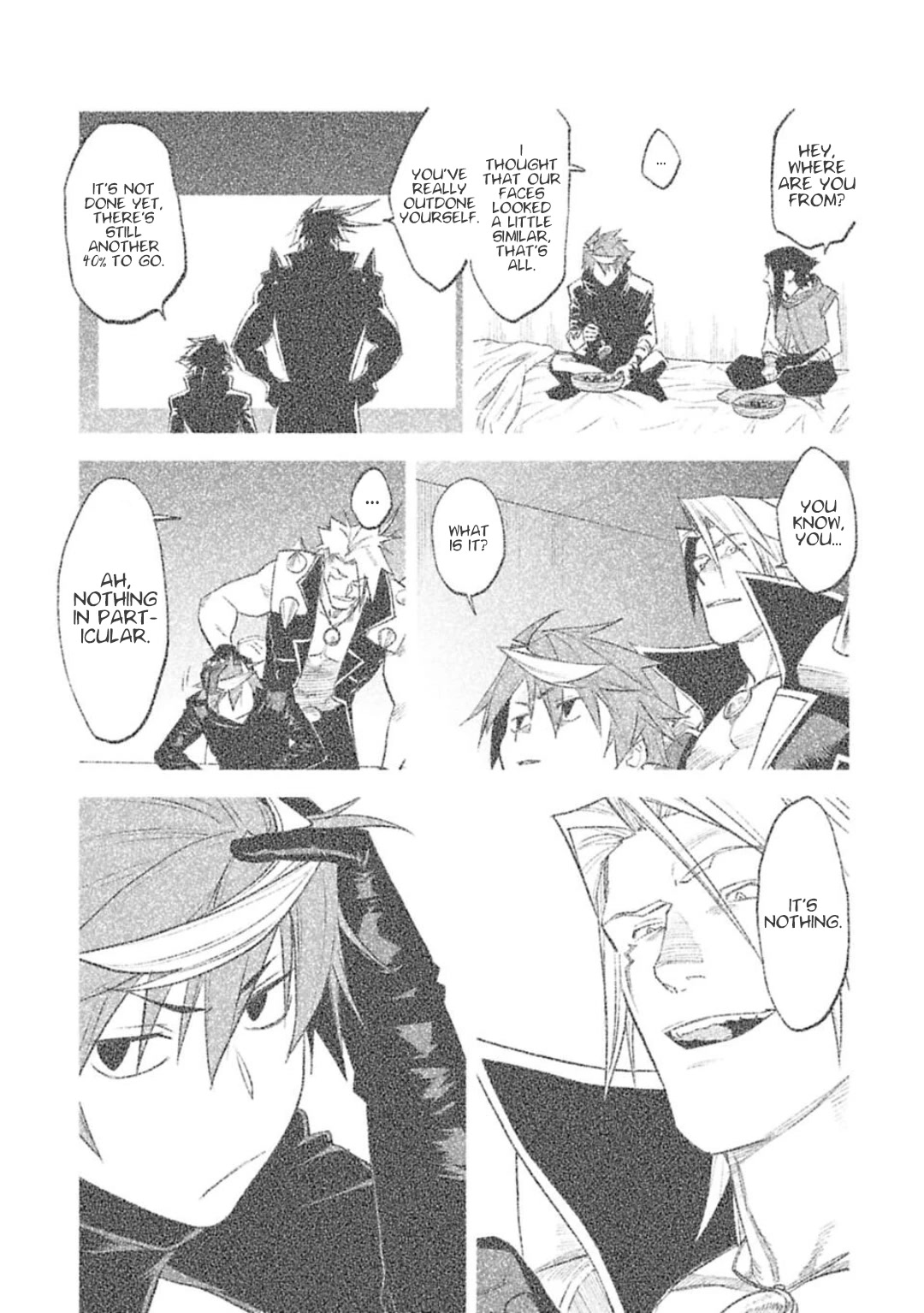 Fantasy Bishoujo Juniku Ojisan to Chapter 139 page 15 - Chapter 139: Fabiniku Ojisan And Love Beam