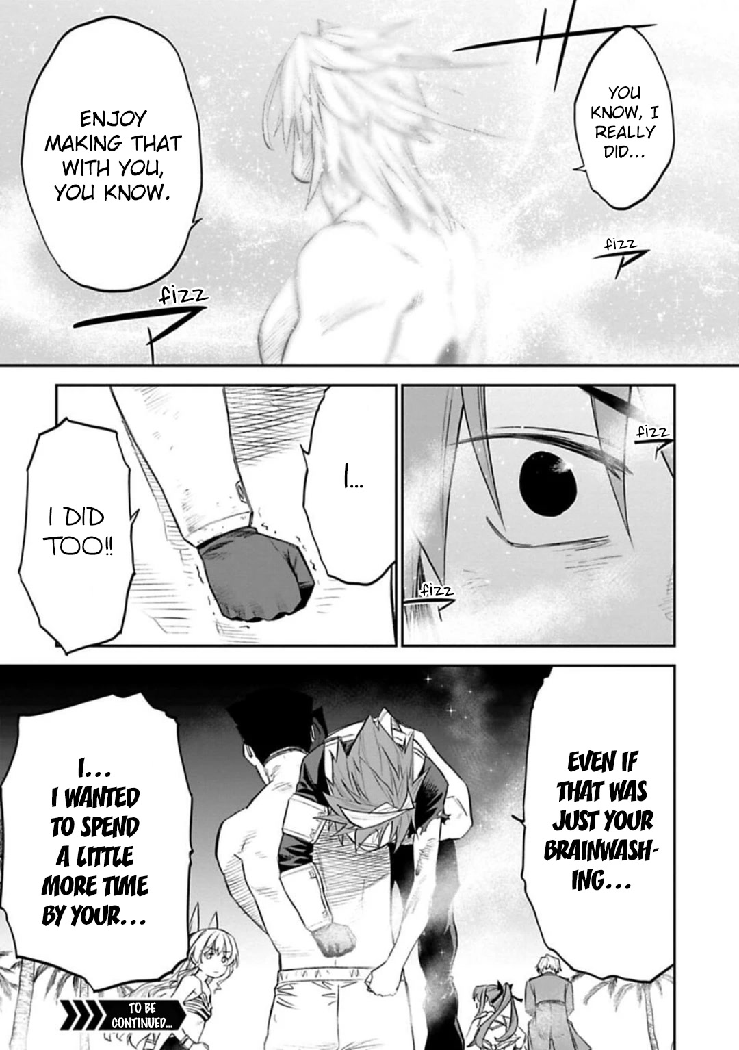 Fantasy Bishoujo Juniku Ojisan to Chapter 139 page 16 - Chapter 139: Fabiniku Ojisan And Love Beam