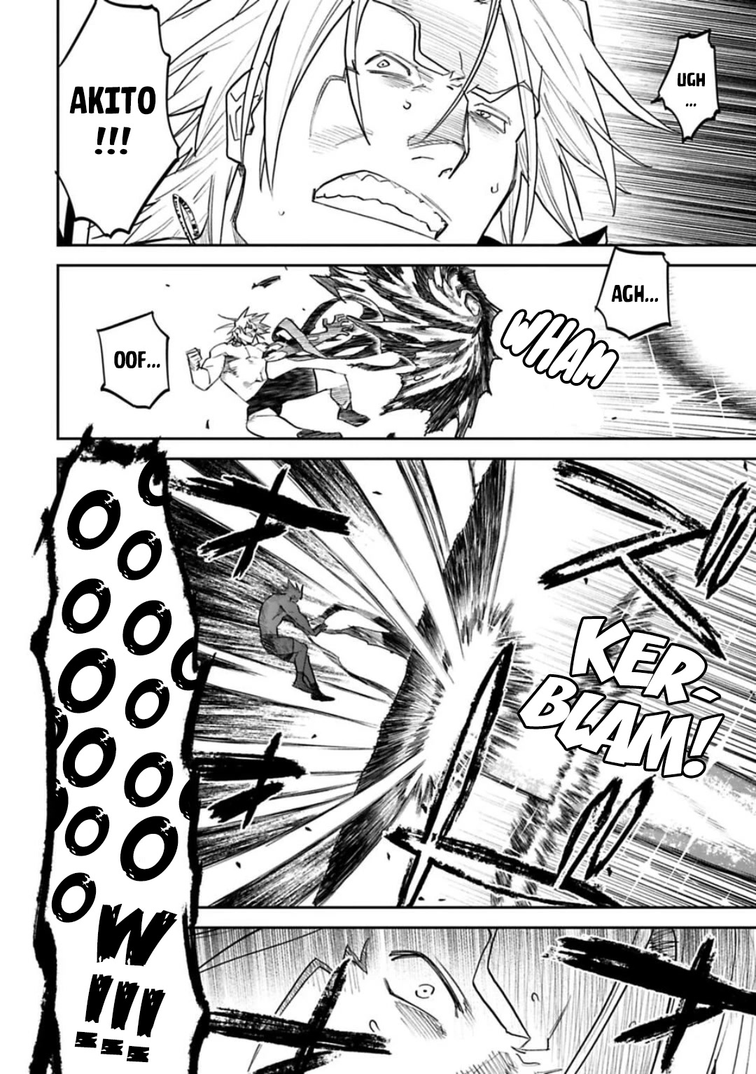 Fantasy Bishoujo Juniku Ojisan to Chapter 139 page 2 - Chapter 139: Fabiniku Ojisan And Love Beam