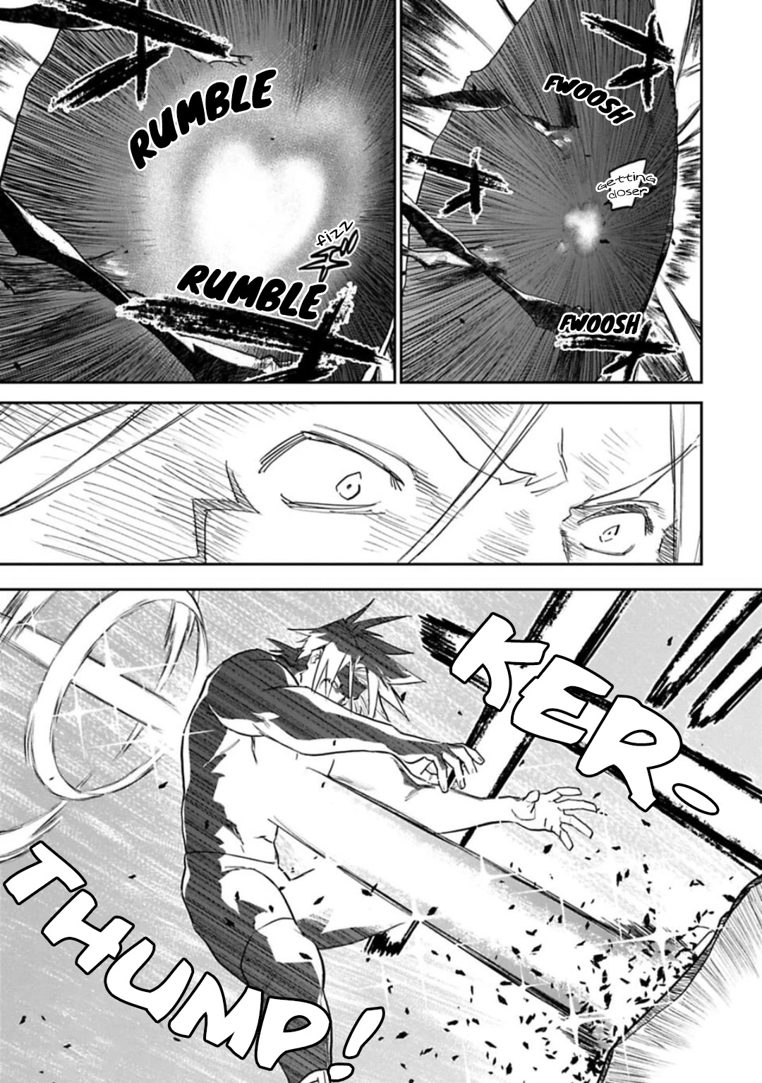 Fantasy Bishoujo Juniku Ojisan to Chapter 139 page 3 - Chapter 139: Fabiniku Ojisan And Love Beam