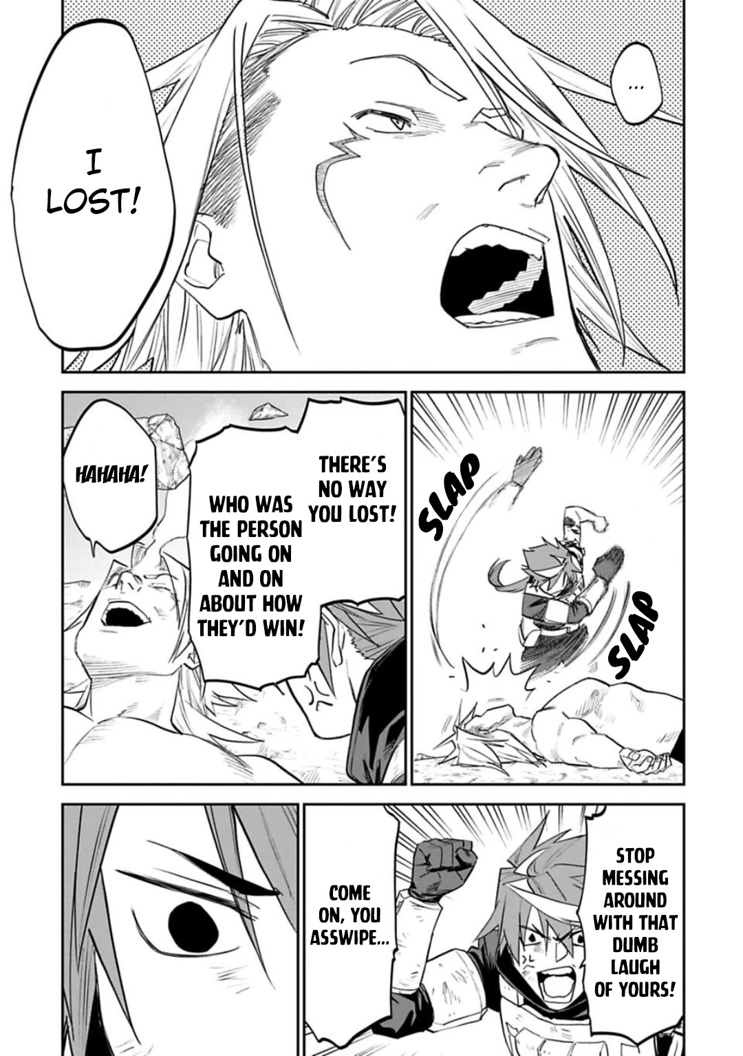 Fantasy Bishoujo Juniku Ojisan to Chapter 139 page 9 - Chapter 139: Fabiniku Ojisan And Love Beam