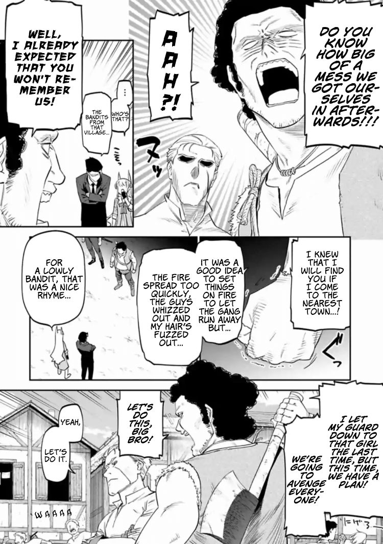 Fantasy Bishoujo Juniku Ojisan to Chapter 14 page 8 - Chapter 14