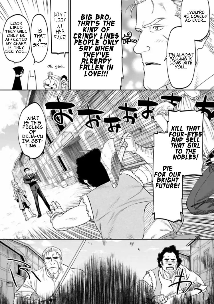 Fantasy Bishoujo Juniku Ojisan to Chapter 14 page 9 - Chapter 14