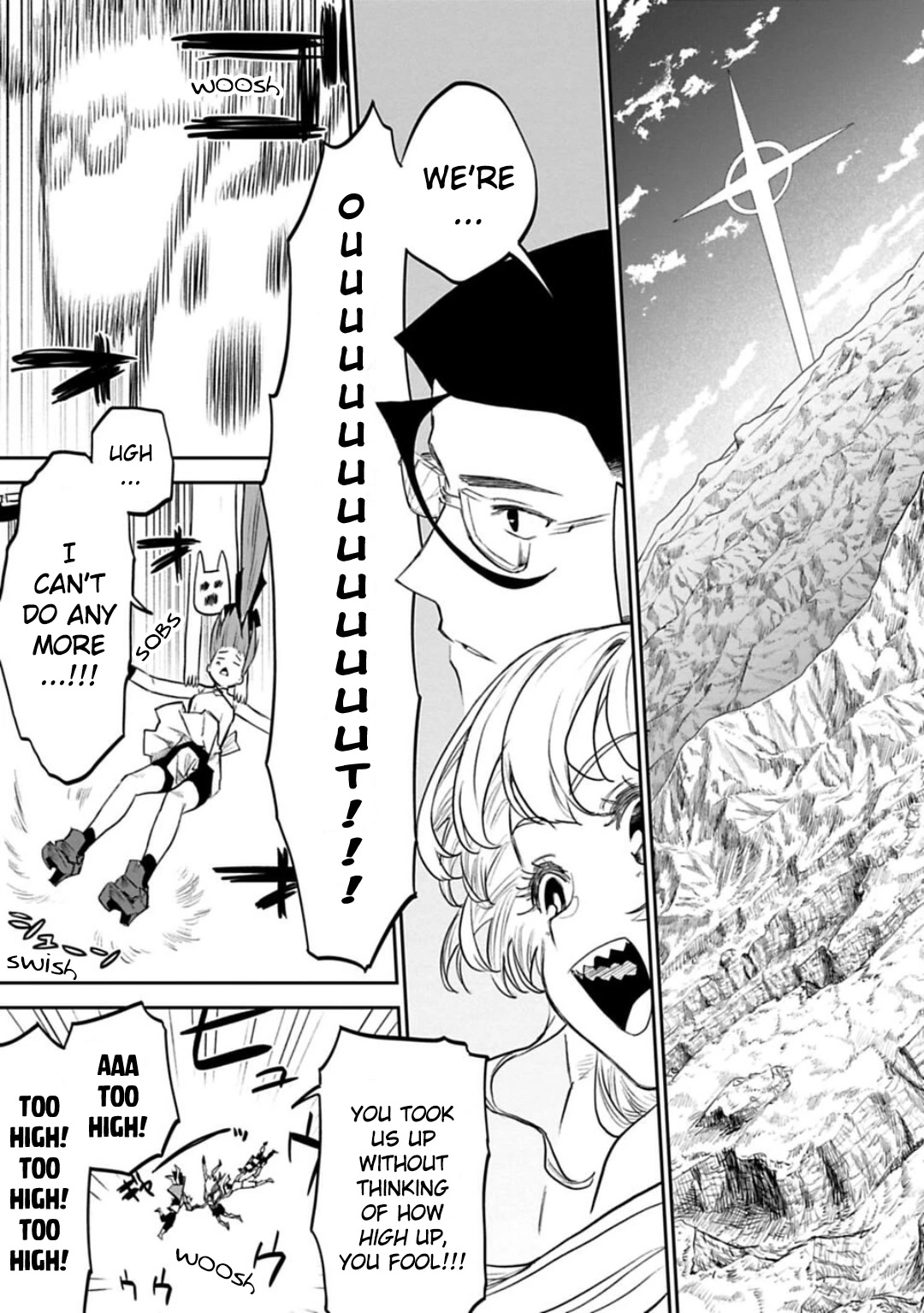 Fantasy Bishoujo Juniku Ojisan to Chapter 140 page 11 - Chapter 140: Fabiniku Ojisan And Catapults