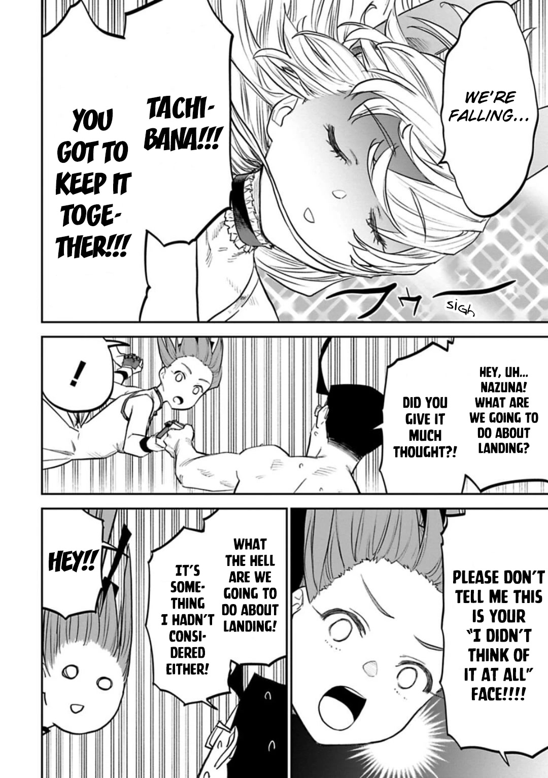 Fantasy Bishoujo Juniku Ojisan to Chapter 140 page 12 - Chapter 140: Fabiniku Ojisan And Catapults