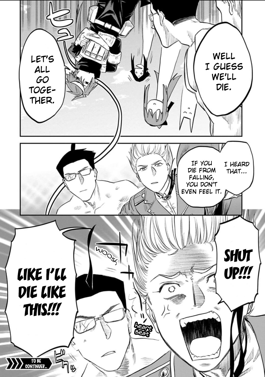 Fantasy Bishoujo Juniku Ojisan to Chapter 140 page 14 - Chapter 140: Fabiniku Ojisan And Catapults