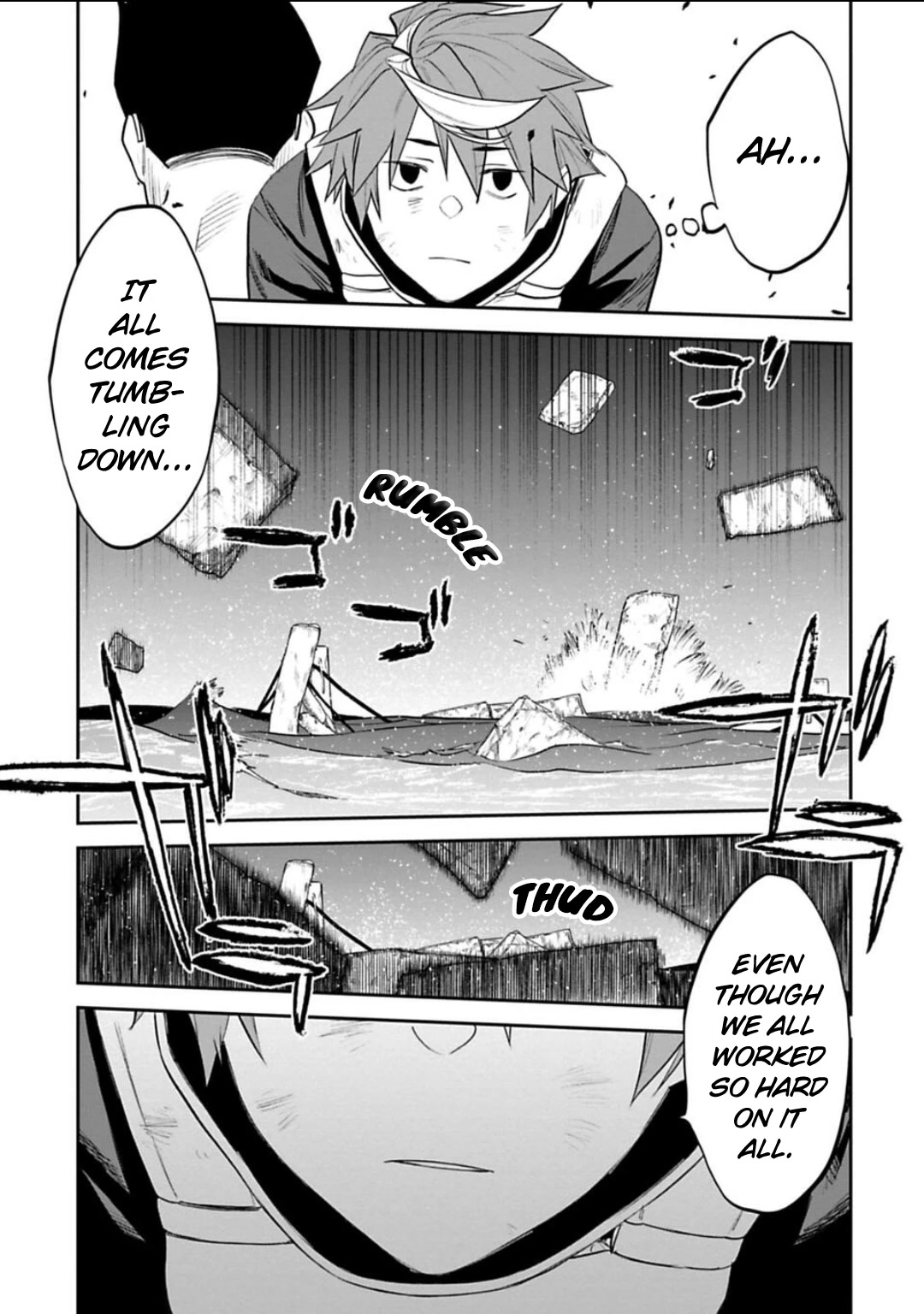 Fantasy Bishoujo Juniku Ojisan to Chapter 140 page 3 - Chapter 140: Fabiniku Ojisan And Catapults
