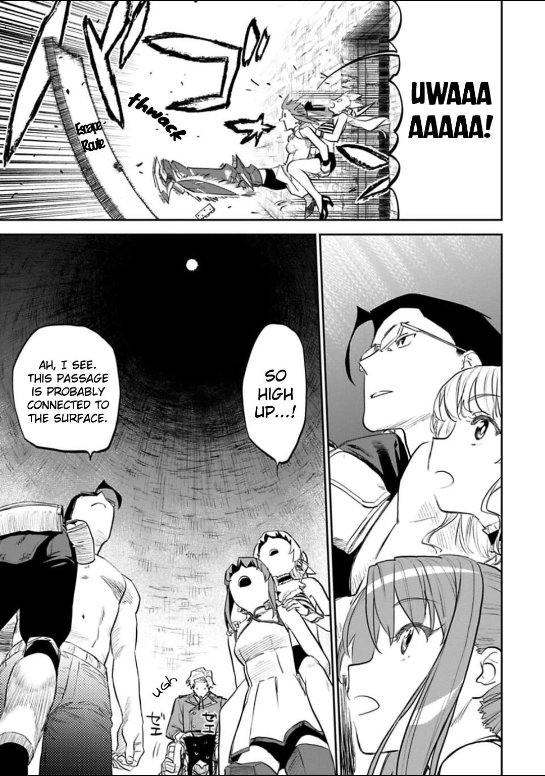 Fantasy Bishoujo Juniku Ojisan to Chapter 140 page 5 - Chapter 140: Fabiniku Ojisan And Catapults