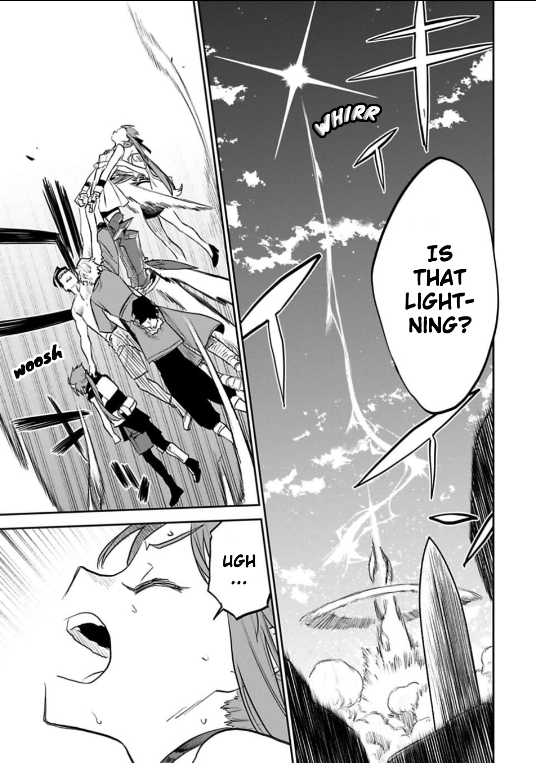 Fantasy Bishoujo Juniku Ojisan to Chapter 140 page 9 - Chapter 140: Fabiniku Ojisan And Catapults