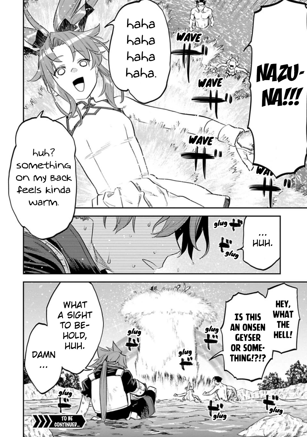 Fantasy Bishoujo Juniku Ojisan to Chapter 141 page 10 - Chapter 141: Fabiniku Ojisan And Falling