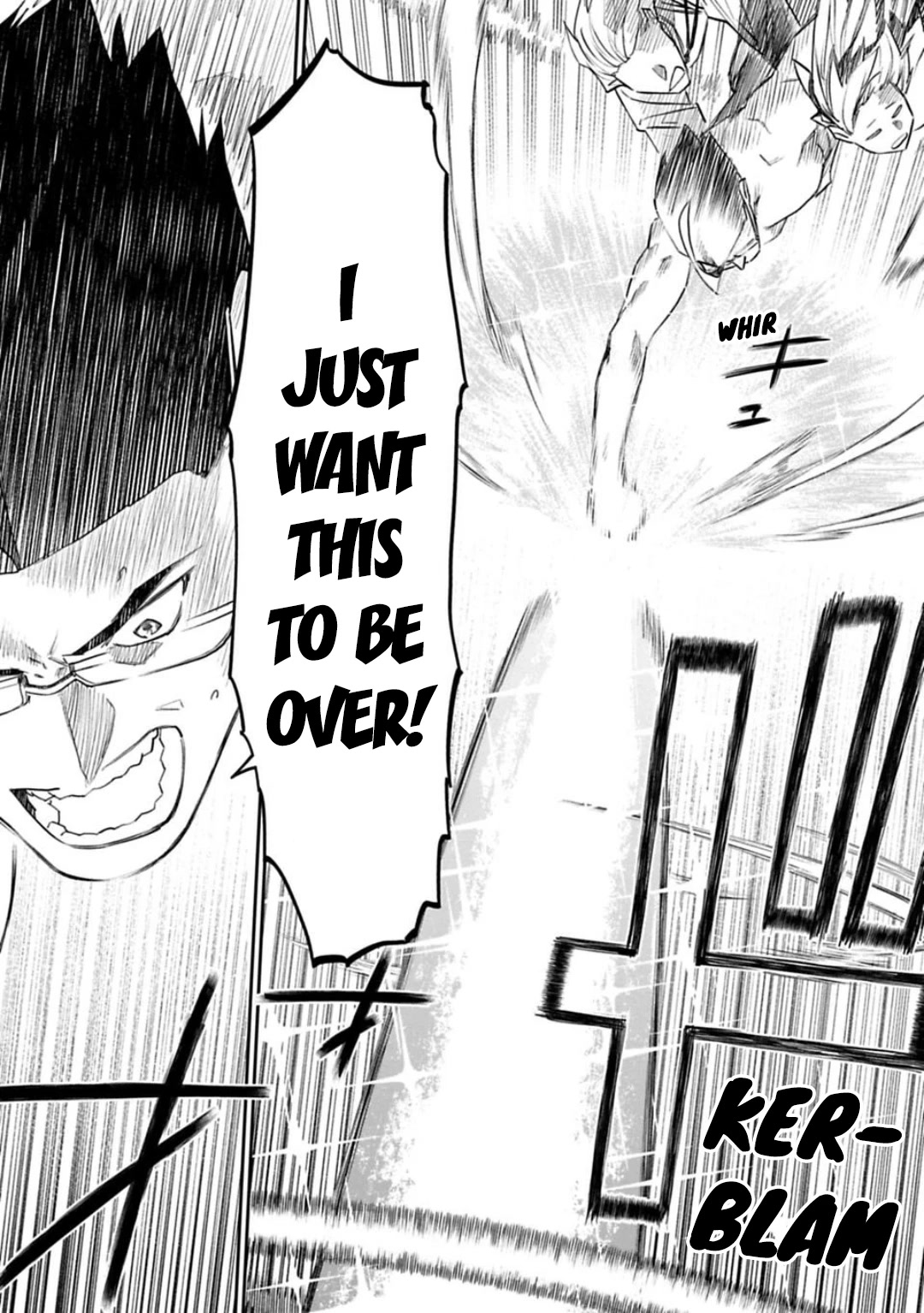 Fantasy Bishoujo Juniku Ojisan to Chapter 141 page 4 - Chapter 141: Fabiniku Ojisan And Falling