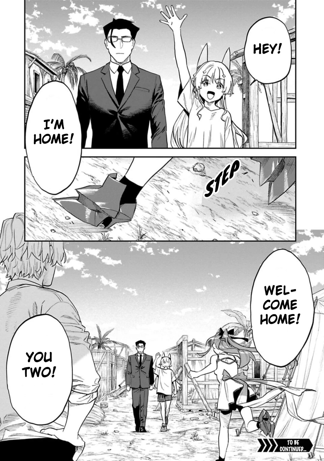 Fantasy Bishoujo Juniku Ojisan to Chapter 142 page 12 - Chapter 142: Fabiniku Ojisan And Gold Rush