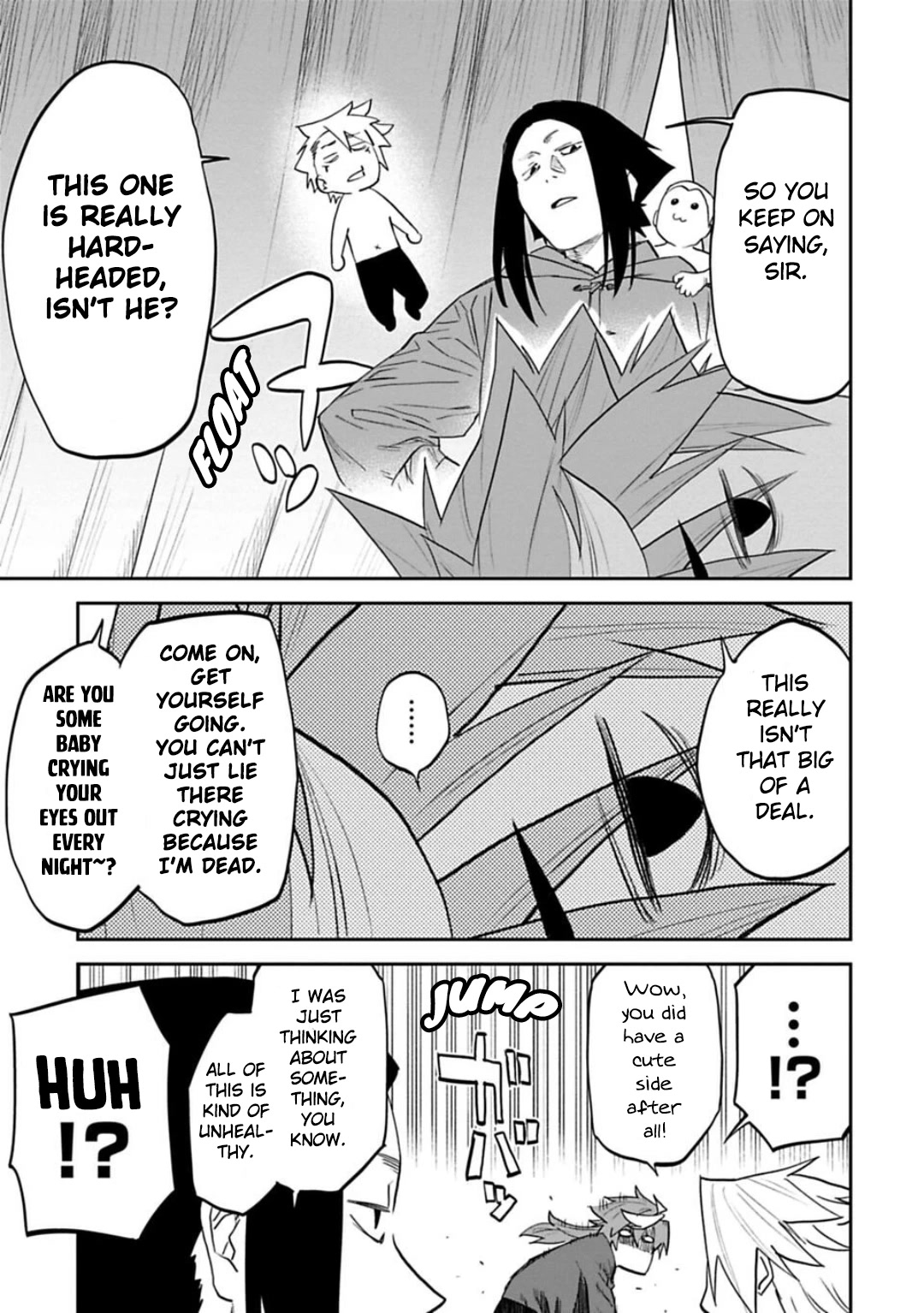 Fantasy Bishoujo Juniku Ojisan to Chapter 142 page 7 - Chapter 142: Fabiniku Ojisan And Gold Rush