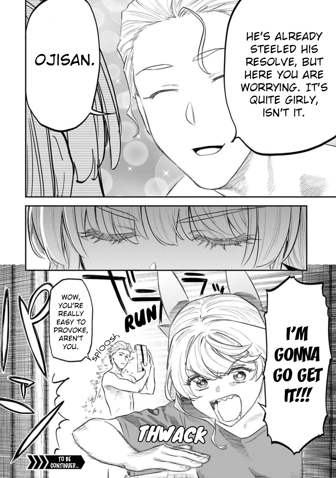 Fantasy Bishoujo Juniku Ojisan to Chapter 143 page 10 - Chapter 143: Fabiniku Ojisan And Bathing