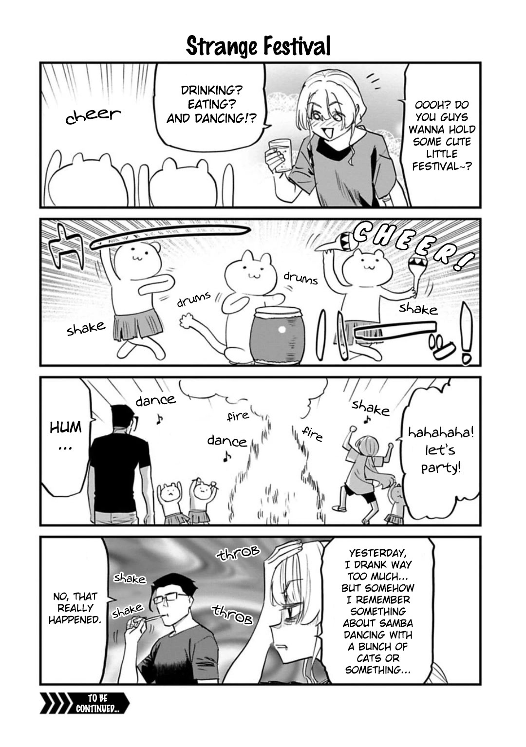 Fantasy Bishoujo Juniku Ojisan to Chapter 144.5 page 6 - Chapter 144.5