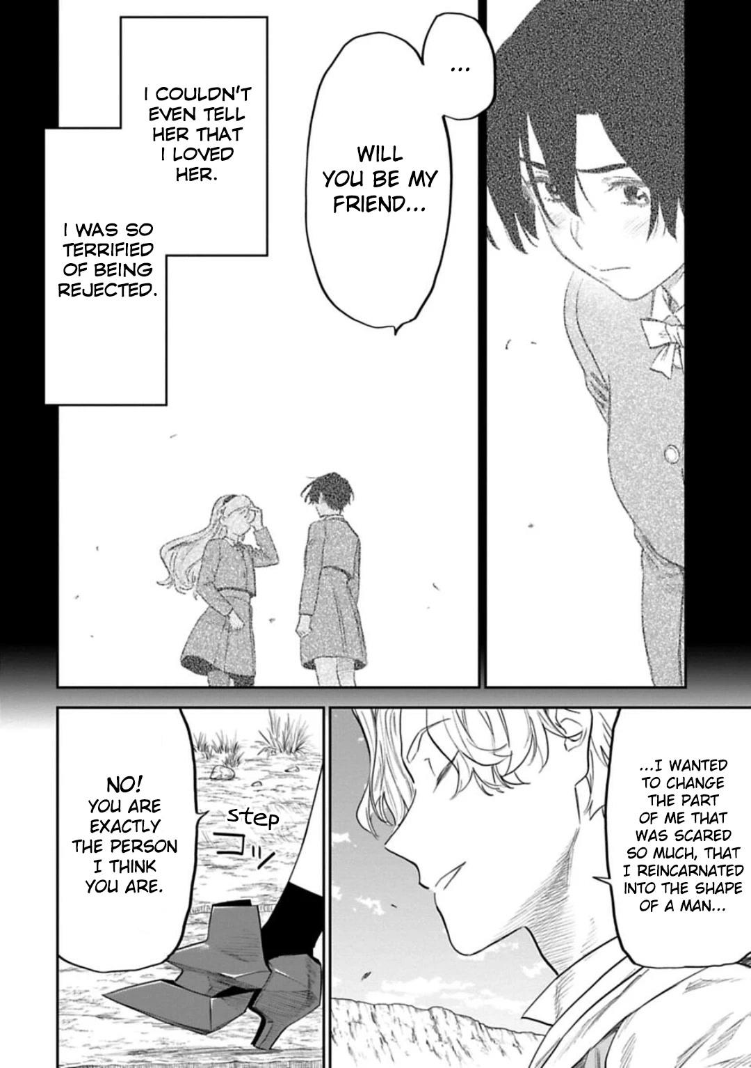 Fantasy Bishoujo Juniku Ojisan to Chapter 144 page 12 - Chapter 144: Fabiniku Ojisan And Mixed Baths