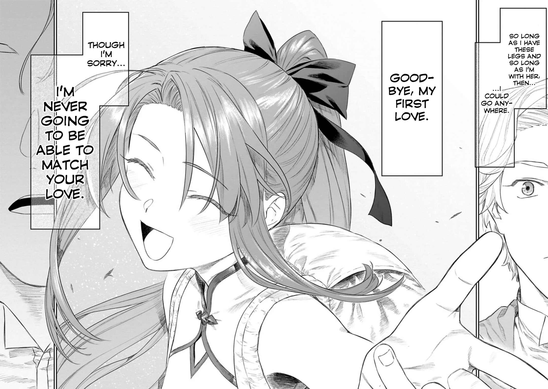 Fantasy Bishoujo Juniku Ojisan to Chapter 144 page 14 - Chapter 144: Fabiniku Ojisan And Mixed Baths
