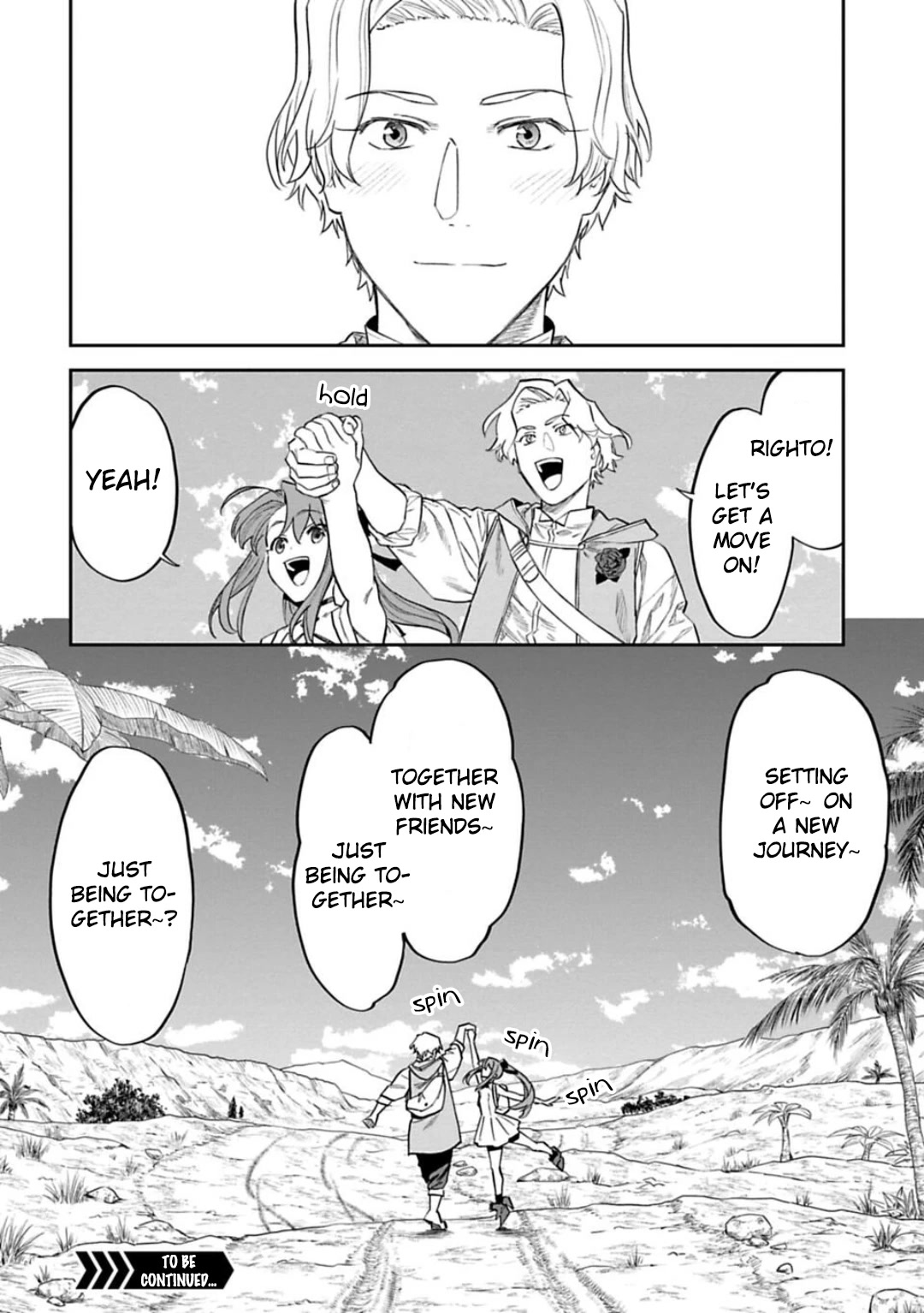 Fantasy Bishoujo Juniku Ojisan to Chapter 144 page 15 - Chapter 144: Fabiniku Ojisan And Mixed Baths