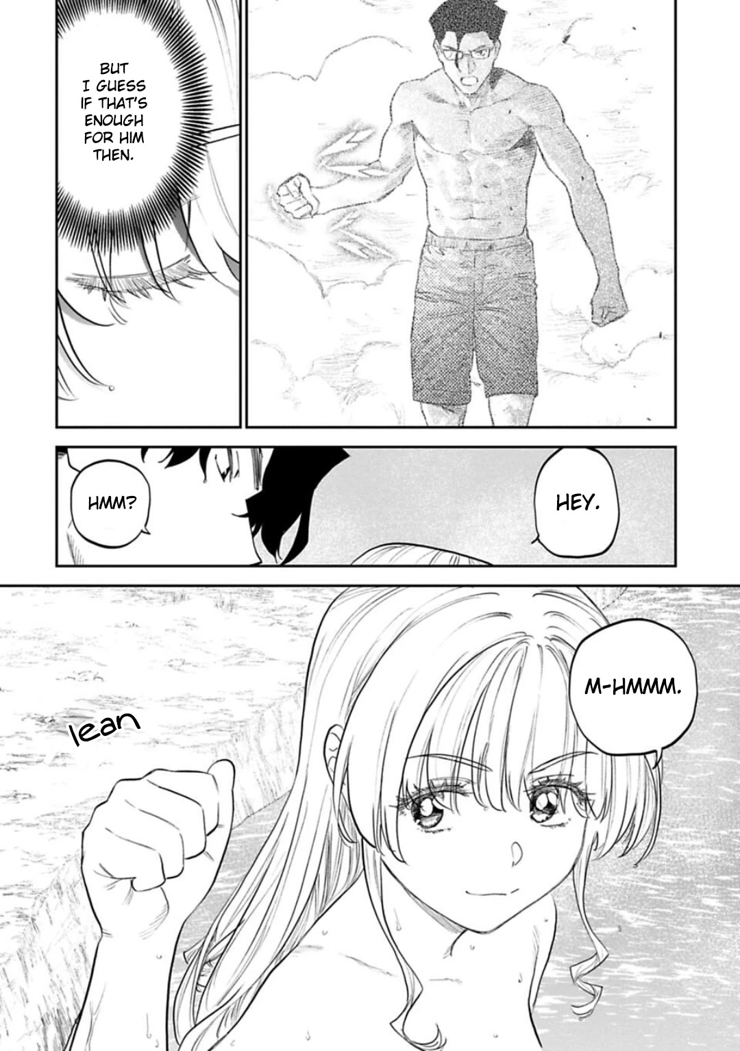 Fantasy Bishoujo Juniku Ojisan to Chapter 144 page 4 - Chapter 144: Fabiniku Ojisan And Mixed Baths