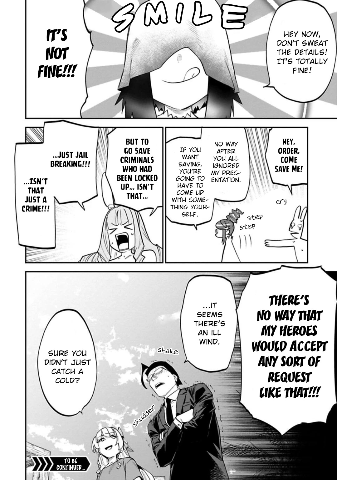 Fantasy Bishoujo Juniku Ojisan to Chapter 145 page 13 - Chapter 145: Fabiniku Ojisan And Meeting Of The Goddesses
