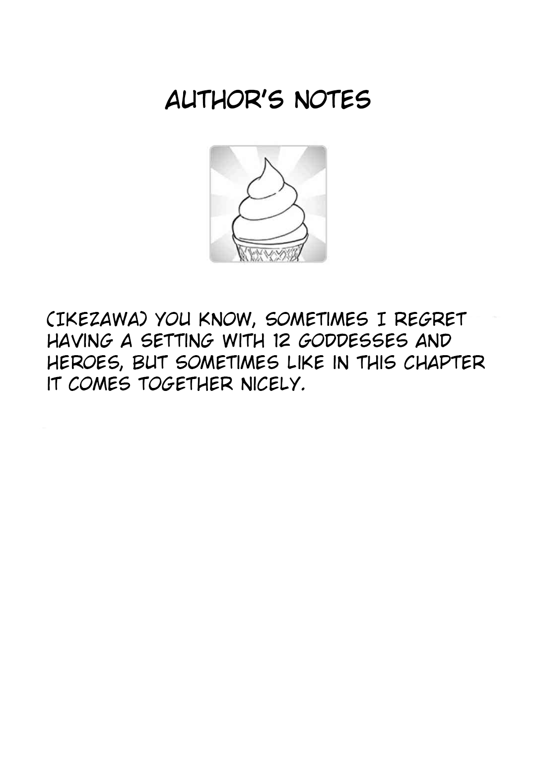 Fantasy Bishoujo Juniku Ojisan to Chapter 145 page 14 - Chapter 145: Fabiniku Ojisan And Meeting Of The Goddesses