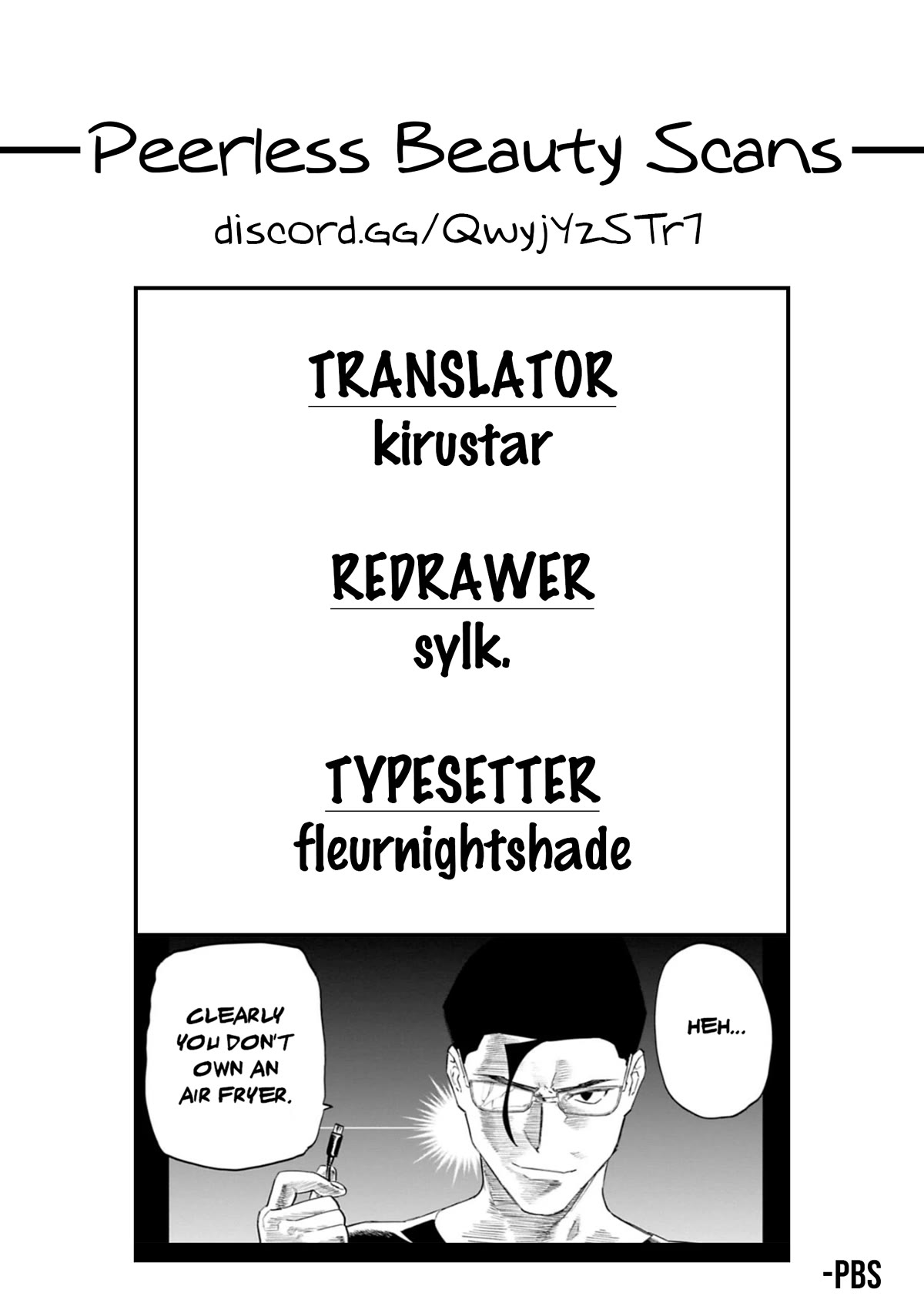 Fantasy Bishoujo Juniku Ojisan to Chapter 146.1 page 8 - Chapter 146.1: Fabiniku Ojisan And Apple