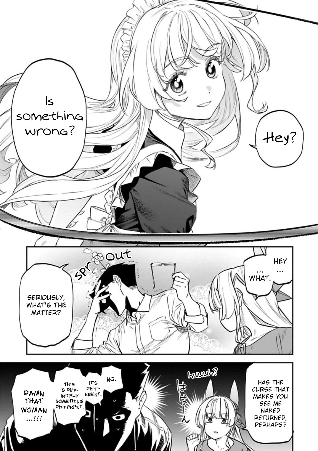 Fantasy Bishoujo Juniku Ojisan to Chapter 146.2 page 8 - Chapter 146.2: Fabiniku Ojisan And Apple (2)