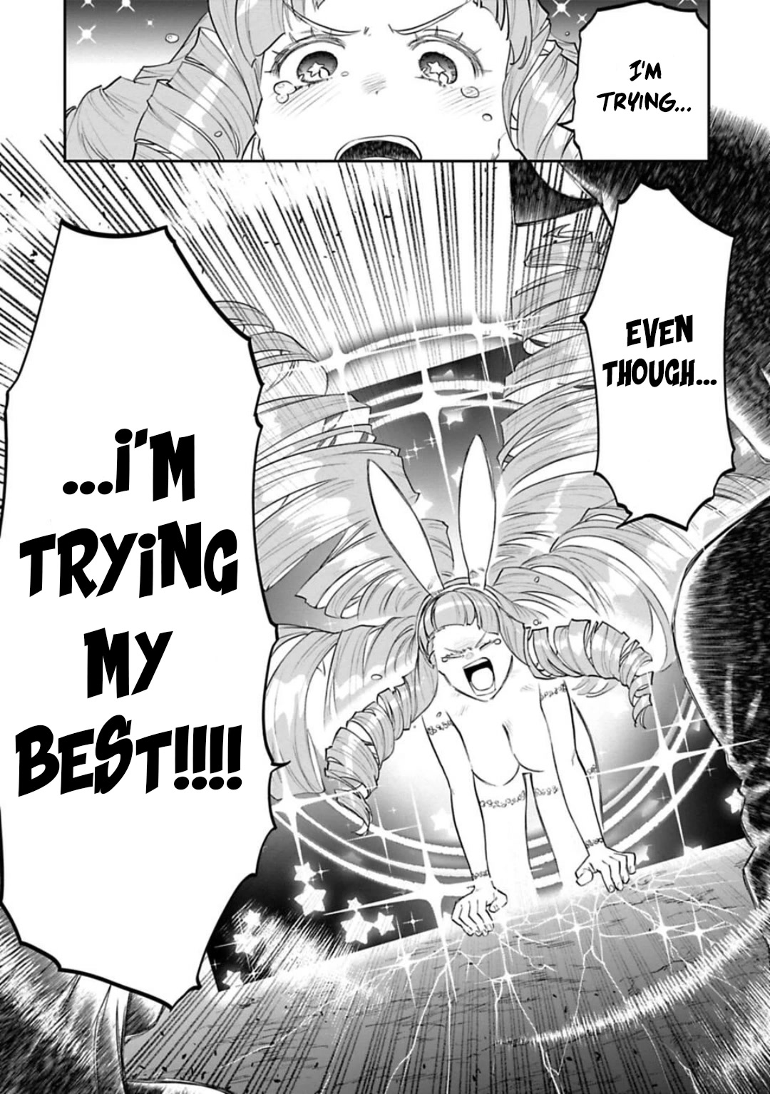 Fantasy Bishoujo Juniku Ojisan to Chapter 147 page 13 - Chapter 147: Fabiniku Ojisan And The Goddess' Reward