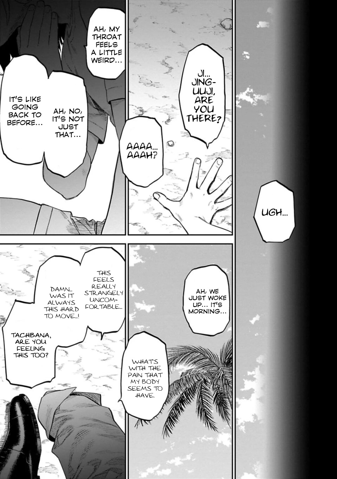 Fantasy Bishoujo Juniku Ojisan to Chapter 147 page 15 - Chapter 147: Fabiniku Ojisan And The Goddess' Reward