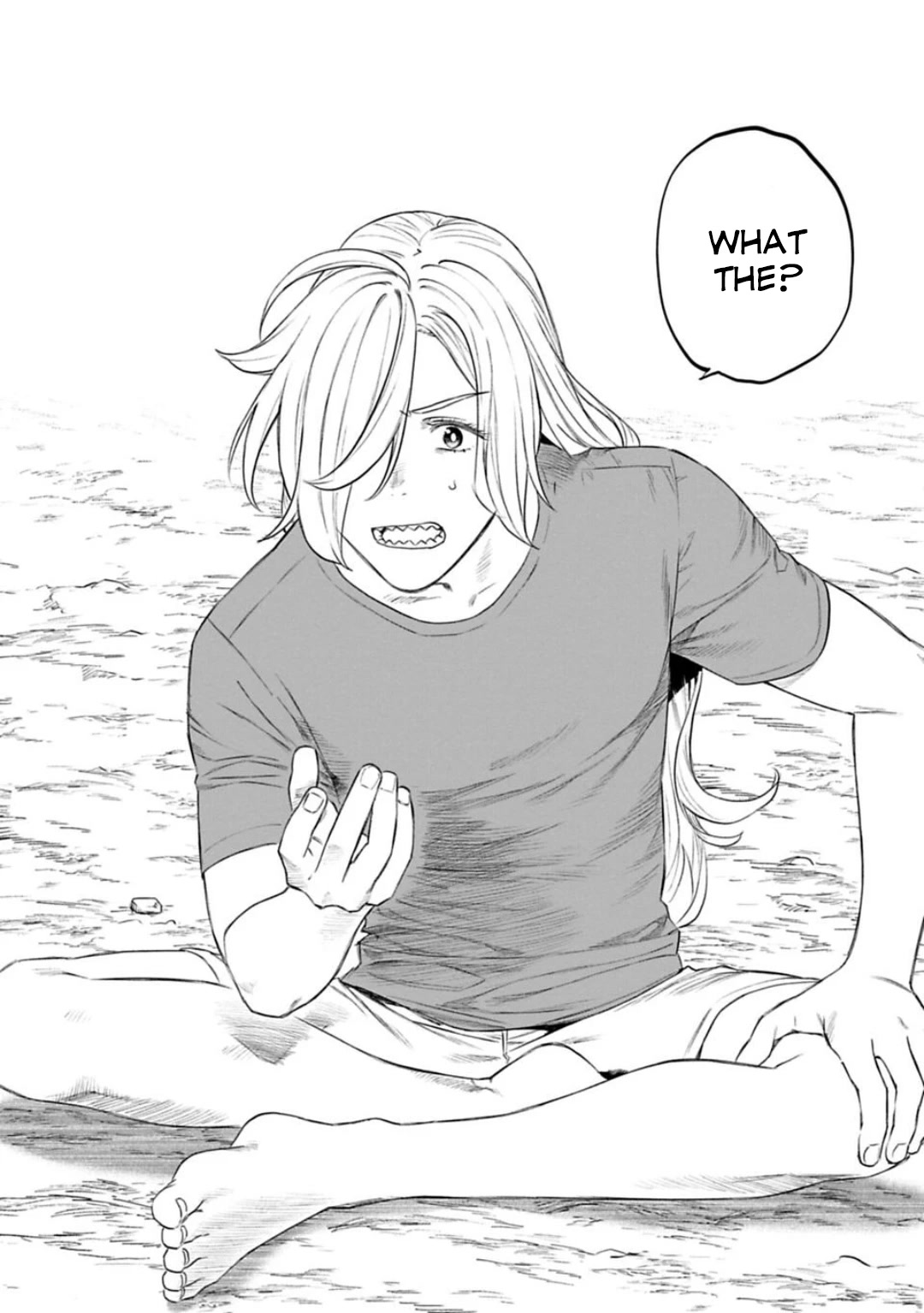 Fantasy Bishoujo Juniku Ojisan to Chapter 147 page 16 - Chapter 147: Fabiniku Ojisan And The Goddess' Reward