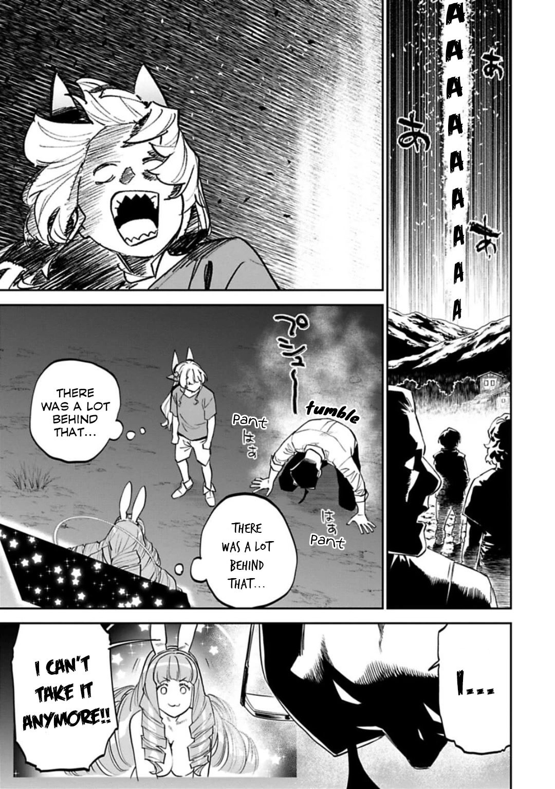 Fantasy Bishoujo Juniku Ojisan to Chapter 147 page 9 - Chapter 147: Fabiniku Ojisan And The Goddess' Reward