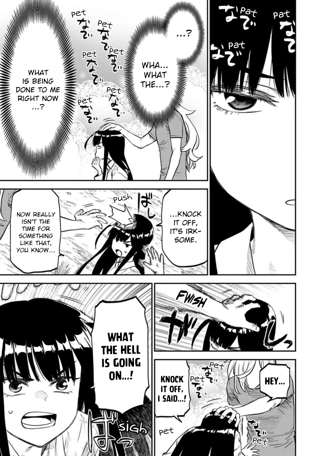 Fantasy Bishoujo Juniku Ojisan to Chapter 148 page 11 - Chapter 148: Fabiniku Ojisan And Fabiniku Ojisan