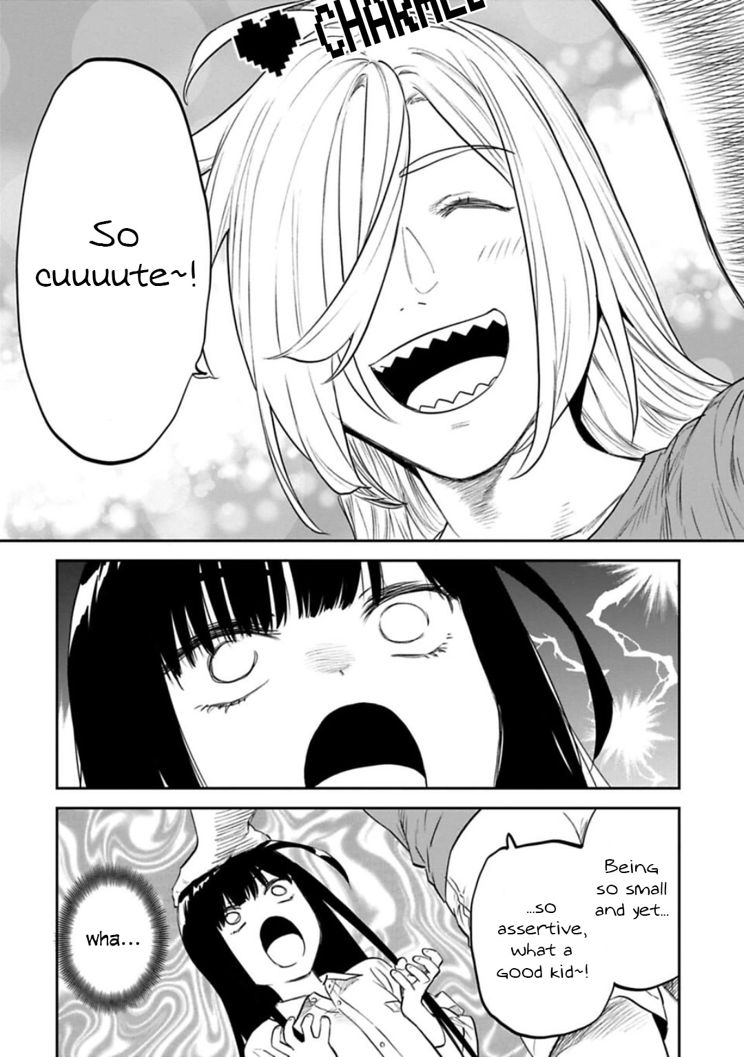 Fantasy Bishoujo Juniku Ojisan to Chapter 148 page 12 - Chapter 148: Fabiniku Ojisan And Fabiniku Ojisan