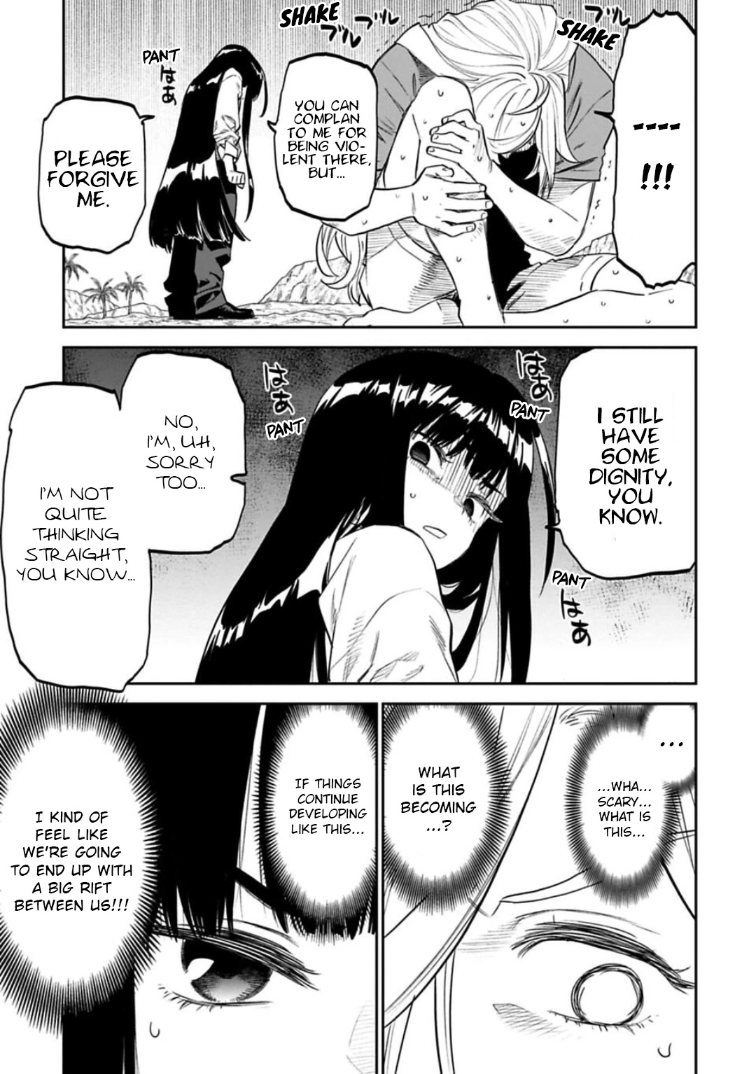 Fantasy Bishoujo Juniku Ojisan to Chapter 148 page 15 - Chapter 148: Fabiniku Ojisan And Fabiniku Ojisan