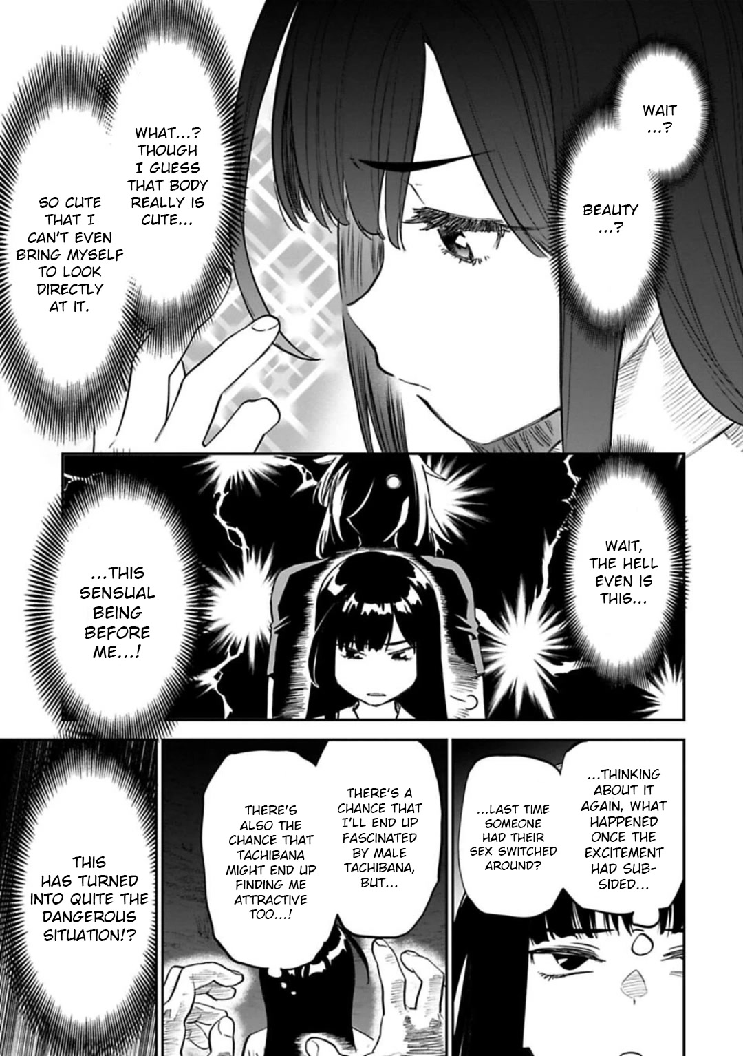 Fantasy Bishoujo Juniku Ojisan to Chapter 148 page 9 - Chapter 148: Fabiniku Ojisan And Fabiniku Ojisan