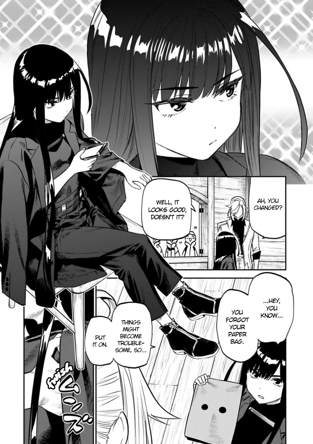 Fantasy Bishoujo Juniku Ojisan to Chapter 149 page 2 - Chapter 149: Fabiniku Ojisan And Charm